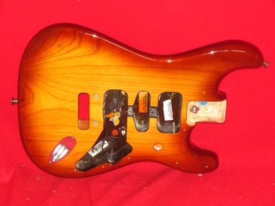 Fender American Deluxe Stratocaster Electric Guitars for sale - eBay
