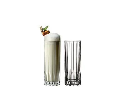 Authentic RIEDEL Fizz Glass Set (265ml) - Drink-Specific Glassware 6417/03　Japan