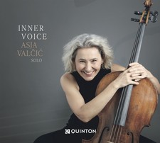 Asja Valčić: Inner Voice