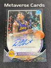 2025 Topps Signature Dorian Finney-Smith Base (RAW)