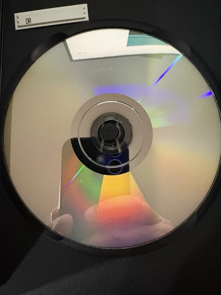 Dream to Believe (DVD, 1986) Keanu Reeves Rare OOP (See description) - Image 4 of 4