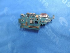 Original Charging Port Board W/Sim Card Reader for Samsung Galaxy S21 5G/G991U
