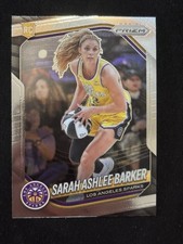 2025 Panini Prizm WNBA - Sarah Ashlee Barker #31 (RC)