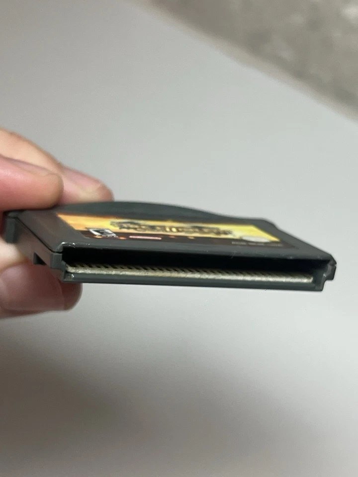 Fire Emblem The Sacred Stones GBA - Gameboy Advance - Authentic CARTRIDGE ONLY - Image 3 of 4