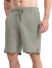 Men's Swim Trunks 9" Quick Dry Board Shorts Mesh Lining Bathing Suit Swimming...