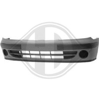 1X StoßFäNger Diederichs 4463050 Hd Priority Parts FüR Renault Vorne