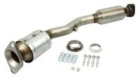 Katalysator FÜR Nissan Qashqai I (J10, NJ10) - Maxgear 27-6256