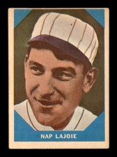 1960 Fleer #1 Napoleon Lajoie DP VGEX X2624051
