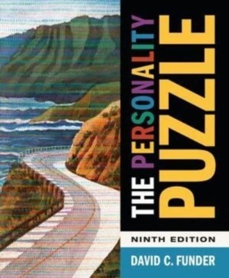The Personality Puzzle by David C.  Funder 9781324060543