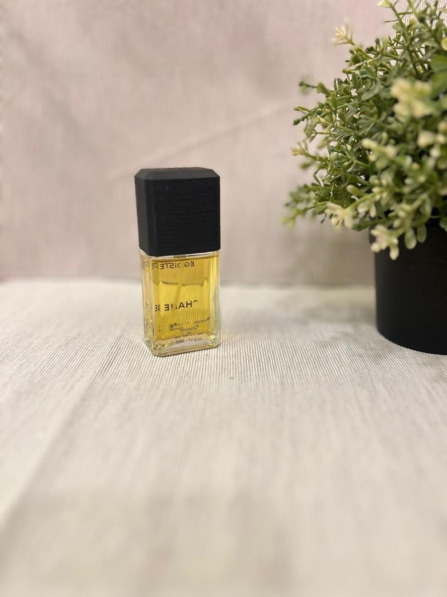 CHANEL ÉGOÏSTE POUR HOMME 50ml Amazon.com : EGOISTE POUR HOMME Eau De Toilette Spray FOR