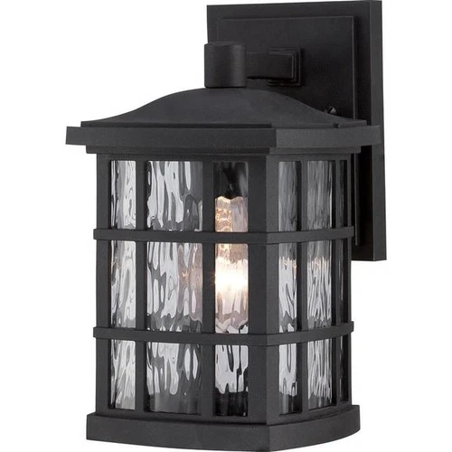 Stonington - 1 Light Outdoor Wall Mount - 10.5 Inches high made with Coastal - Picture 6 of 9