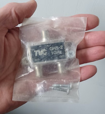 TVC Coaxial Cable 2 Way Splitter GHS-2, 1GHz
