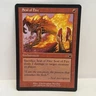 Seal of Fire #98 Nemesis Magic the Gathering MTG
