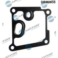 ORIGINAL® Dr.Motor Automotive Dichtung, Ölkühler für Ford FOCUS II Turnier