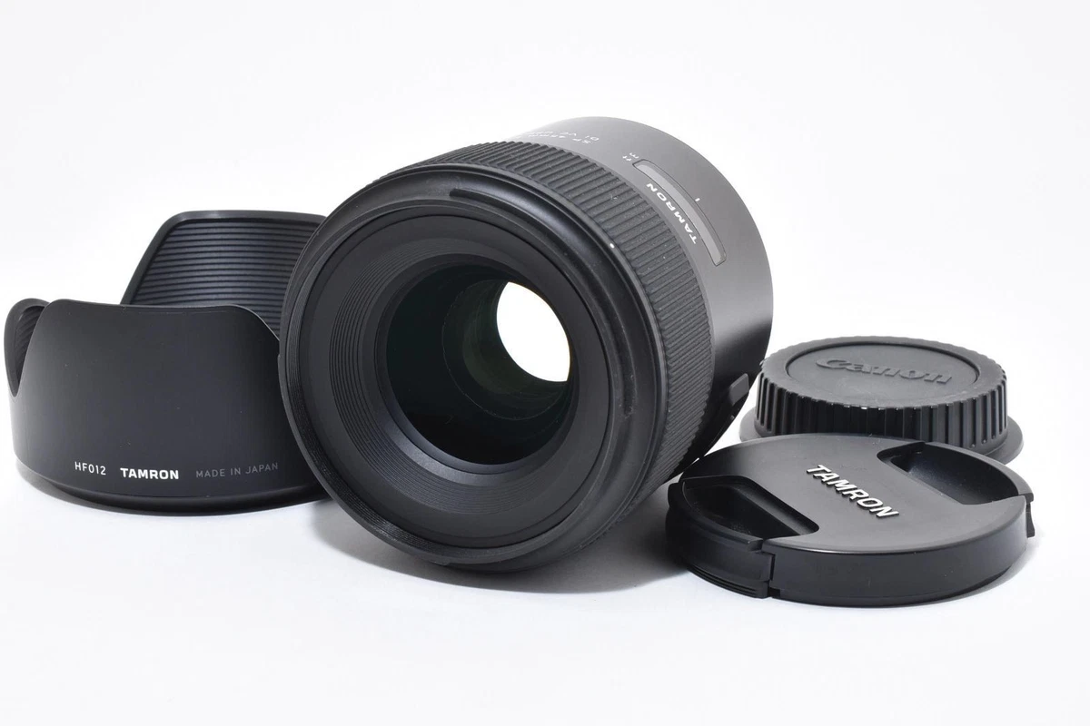 Tamron f/1.8 Camera Lenses 45mm Focal for sale | eBay