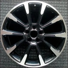 Ford Mustang 19 Inch Machined OEM Wheel Rim 2011 To 2012