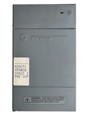 Allen Bradley 1746-P2 Series C SLC 500 Modular 120/240V AC Power Supply Module