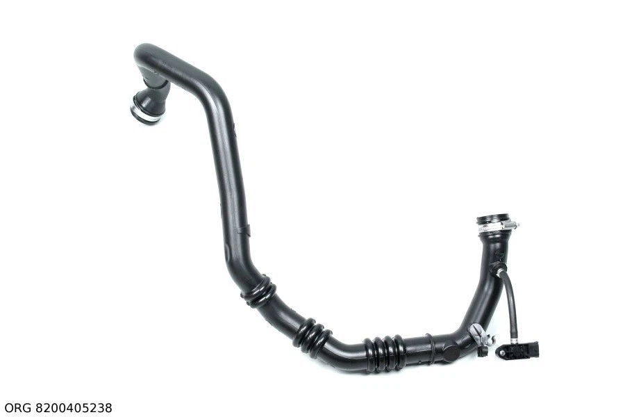 Renault Clio II 1.5 dCi Ladeluftkühler Turboschlauch ORIGINAL 8200405238 - Bild 2 von 4