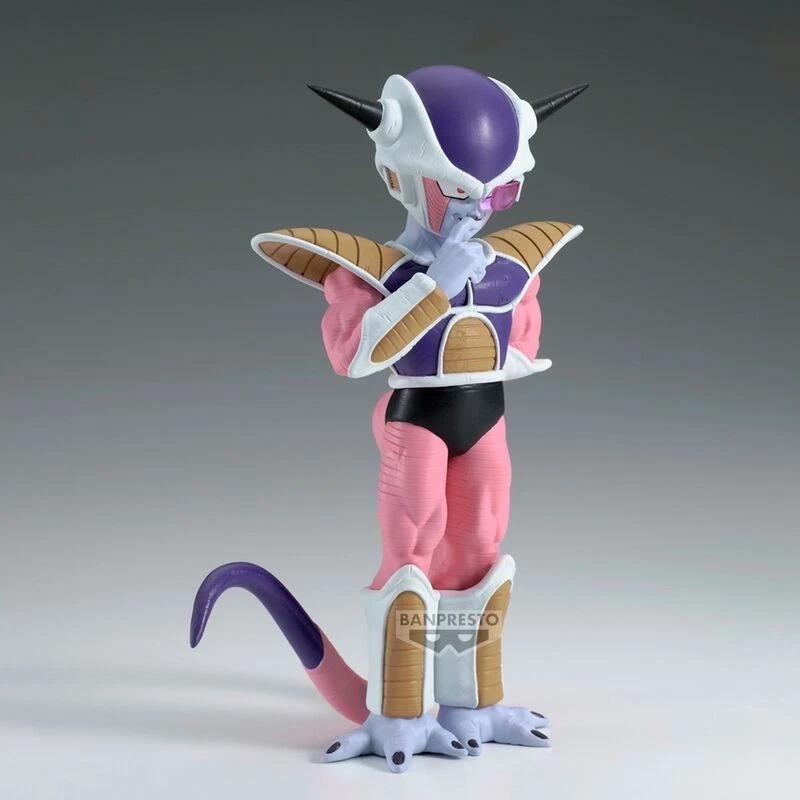 Dragon Ball Z Solid Edge Works Frieza Ii Figura 16cm Banpresto