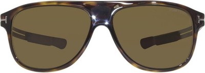 Tom Ford Todd TF880 52J Tortoise Plastic Sunglasses Frames Italy 59-13-140 sd*