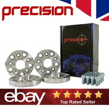 Audi A4 PCD Hub Adapters to fit 5x100 Wheels to 5x112 Hub - 2x Pairs