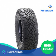 Used Lt 26575r16 Goodyear Wrangler Duratrac 123120q - 1832 Used Lt 26575r16 Goodyear Wrangler Duratrac 123120q - 1832