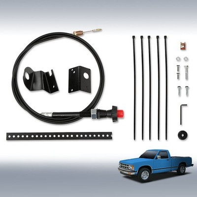 Fit For Shaft 1983-2003 S10 S15 Blazer 4WD Axle Disconnect Conversion Kit PSL500