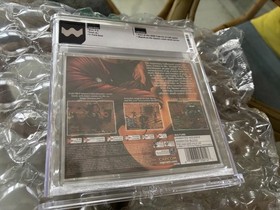 Spawn in the Demon's Hand Sega Dreamcast NTSC USA New Sealed WATA A+ 9.6 NOT VGA