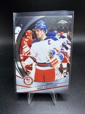 2026 Topps Chrome Winter Olympics Hopefuls #197 Mike Eruzione Hockey