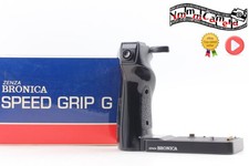  Near MINT  Zenza Bronica Speed Grip G for Medium Format Film Camera GS-1 JAPAN