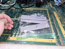 Nintendo SNES SNS-001 Top Cover Set Plastic, Screws  Spring-Intact-Just OK-READ