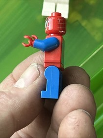 LEGO Spider-Man vs. Green Goblin -- the Final Showdown (4852) 3 Minifigures Only