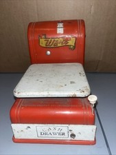 Vintage Wa-it Toy Scale Working