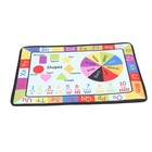  Verdickter Cartoon Teppich Kind Klassenzimmermatte Kinderteppich