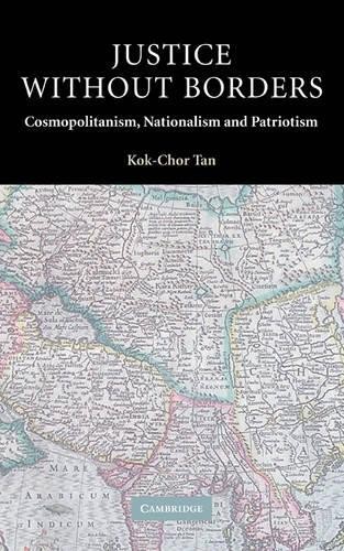Justice without Borders: Cosmopolitanism, Natio. Tan<| - Image 2