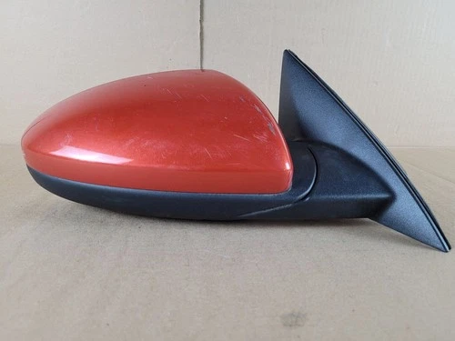 2019-24 Kia Forte OEM Right RH Passenger Side View Mirror Orange