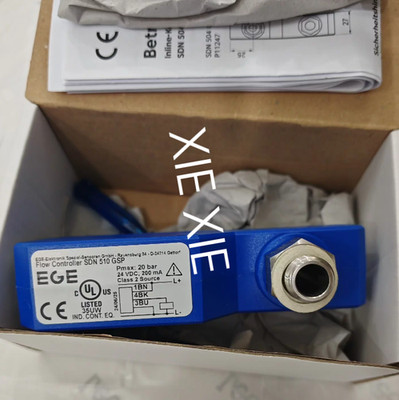 1PCS New EGE SDN 510 GSP P11248 Flow sensor shipping Via Fedex or DHL