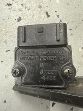 PTU IGNITION CONTROL MODULE 91-99 MITSUBISHI Eclipse Talon Laser MD149768 J722T