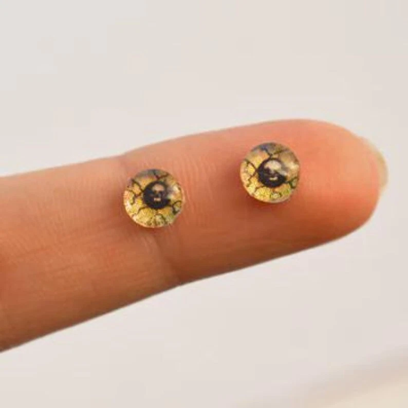 Spooky Halloween Eyes Collection Bundle - Set of 10 Eyes - Bulk Wholesale - Image 3 of 4