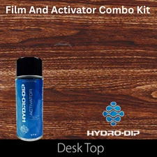 Hydro Dip  Film Activator Combo Kit HD-W632 Desktop