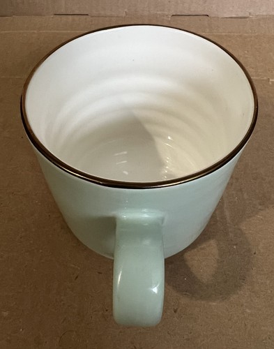 Taza OpalHouse by Target personalizada M inicial 3,5" letra de desplazamiento 15 oz taza nueva de stock - Imagen 10 de 18
