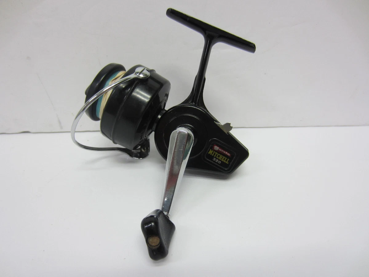 Mitchell Reel Box Indiana Vintage Spinning Fishing Reels for sale
