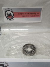 NEW DEPARTURE,6206 DTL,DEEP GROOVE BALL BEARING PRE-OWNED