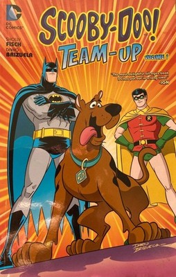Scooby-Doo! Team-Up Volume 1 TPB - DC Comics - 2014