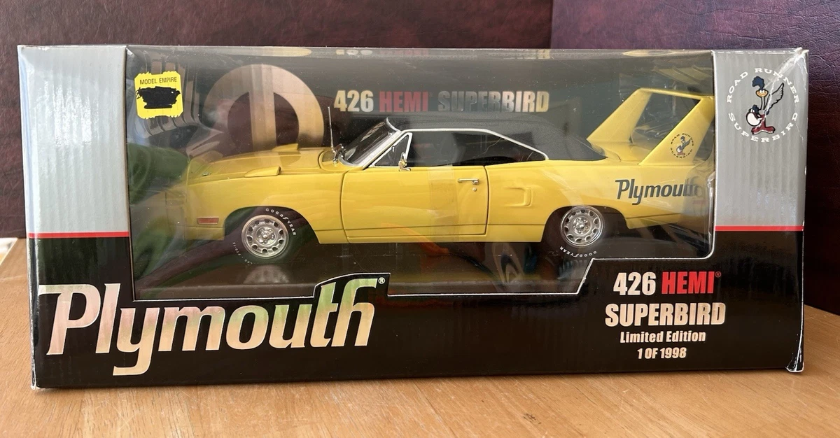 Preços baixos em 1 18 superbird | eBay