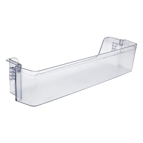 Vano Portaoggetti Compatibile Per Frigorifero Bosch 11005384 – 437x95x117 Mm, Trasparente, Per Porta Interno