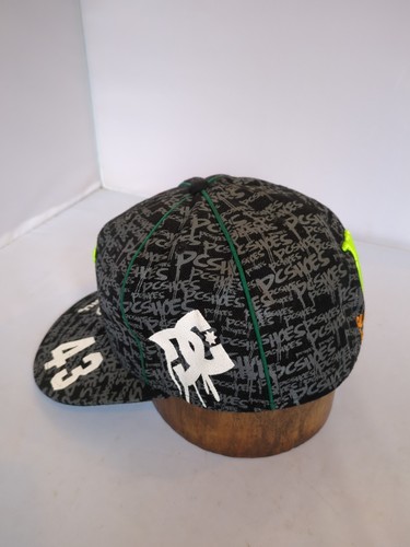 Exclusive Monster Energy drink logo black Subaru Rally Team Hat Cap - 7 3/4" - Picture 4 of 9