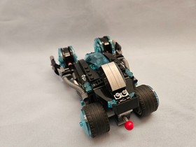 LEGO Ultra Agents #70162 Infearno Interception - Complete, All Figs, Instructs