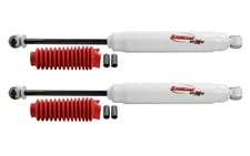 Rancho RS5000X Rear Shock Absorbers Set for Ford F-450 F-550 Super Duty 0" Lift