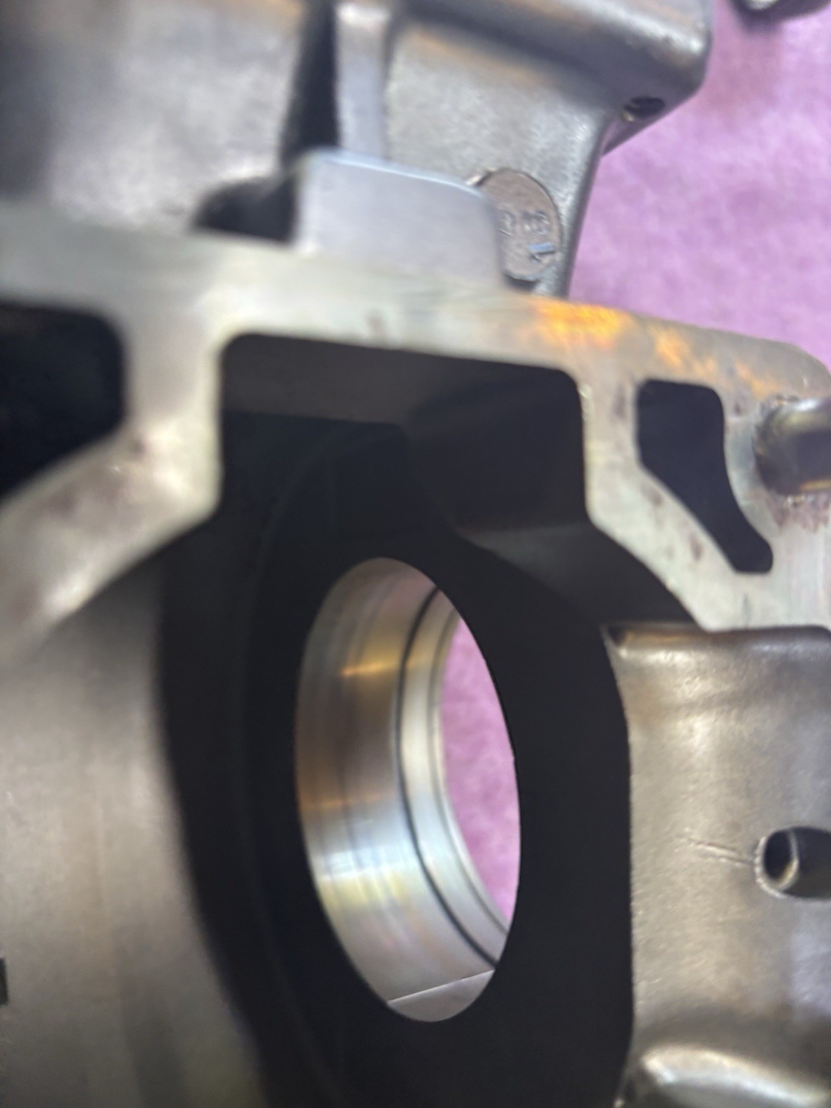 1986-92 Kawasaki 650SX Jet Ski Motor Engine - 150/150+PSI 